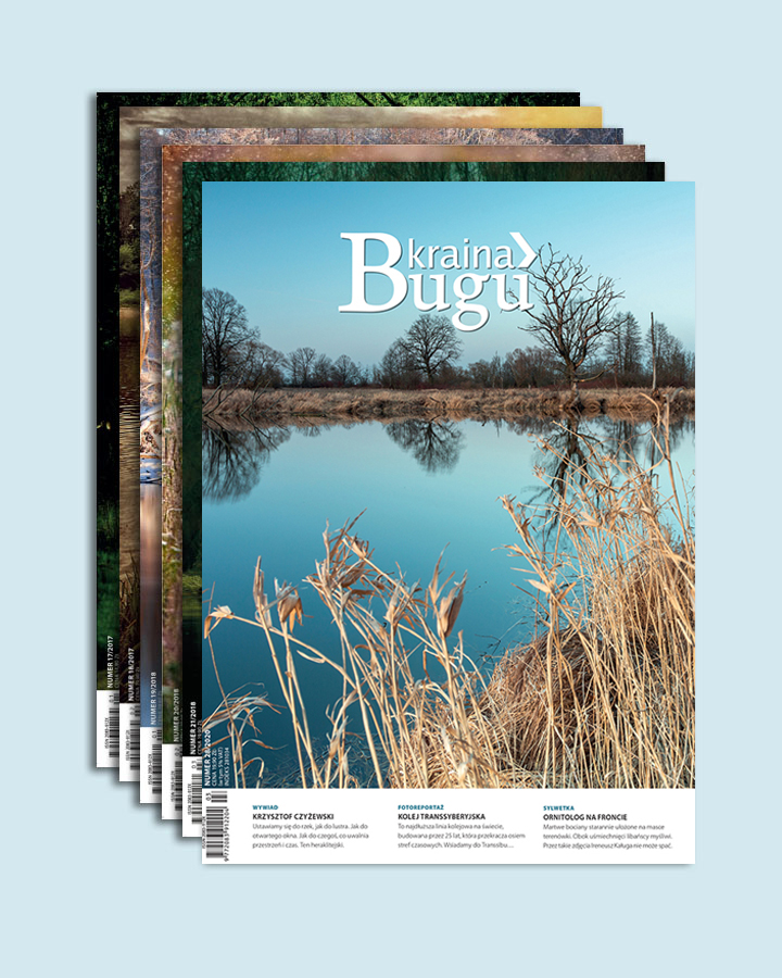 Prenumerata dwuletnia – 6 numerów