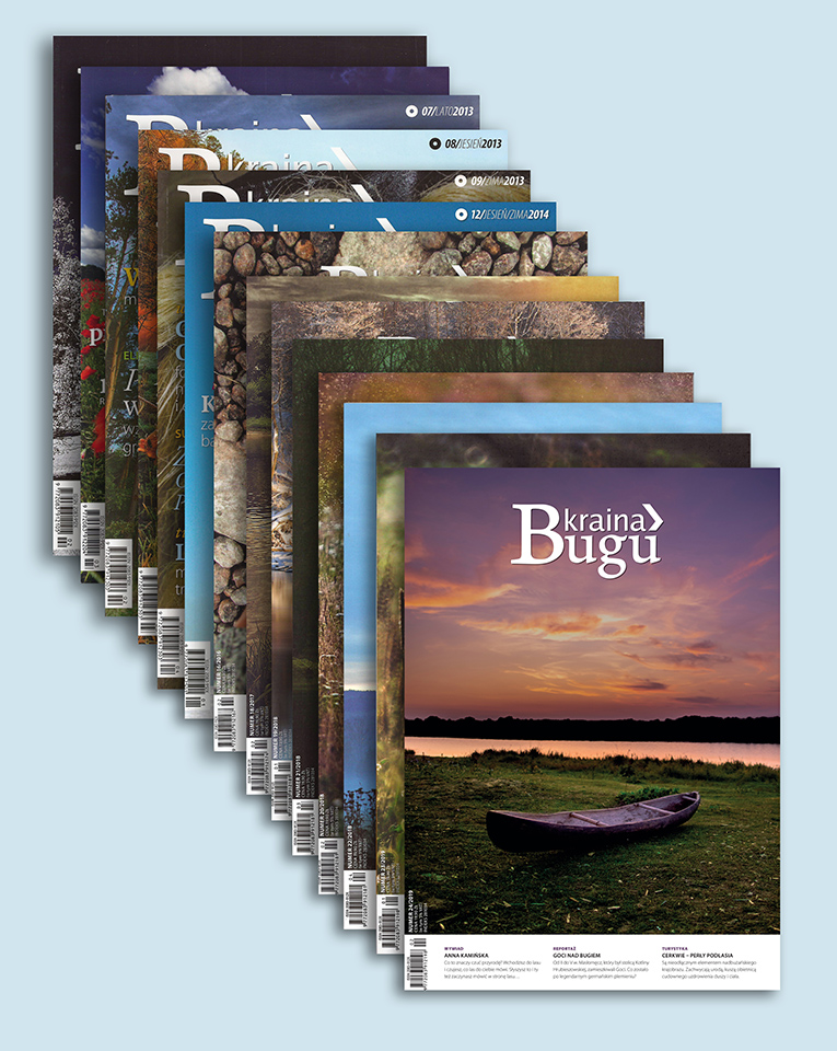 Pakiet specjalny (wybrane numery) 14 wydań