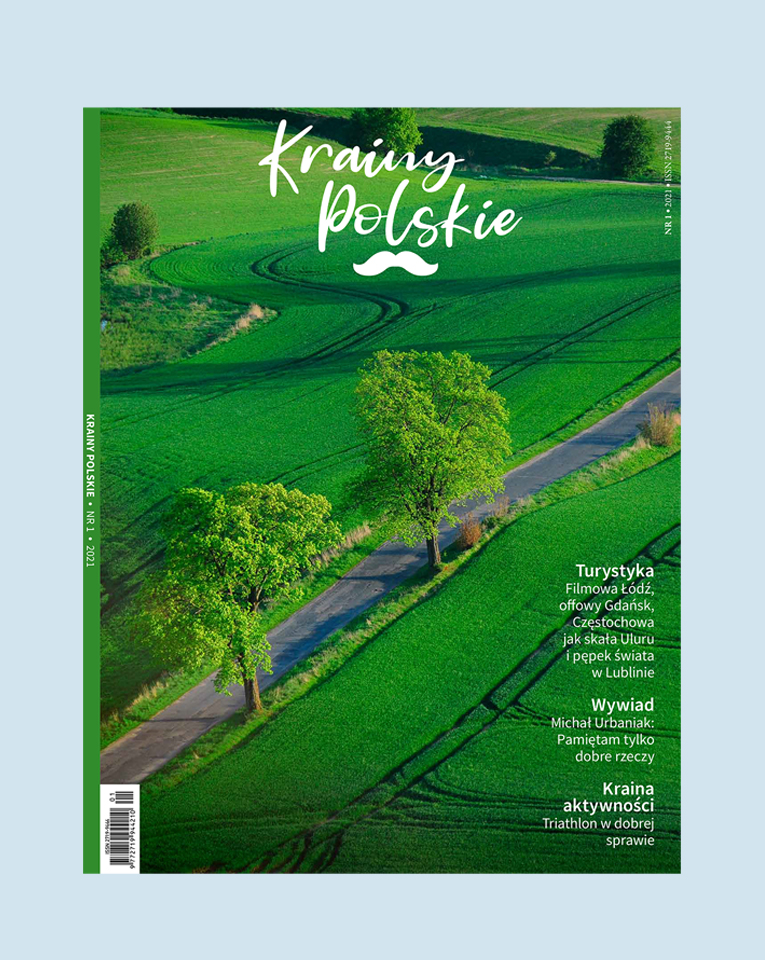 KRAINY POLSKIE Numer 1