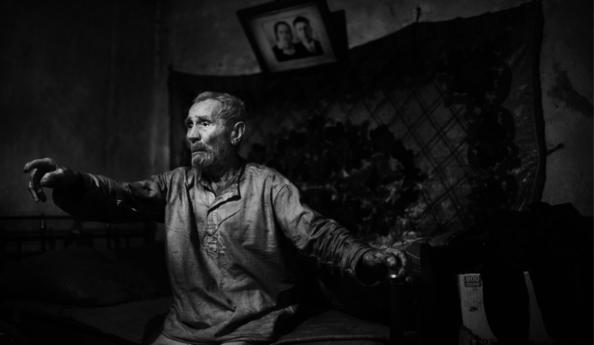Samosioły – ostatni mieszkańcy Czarnobyla