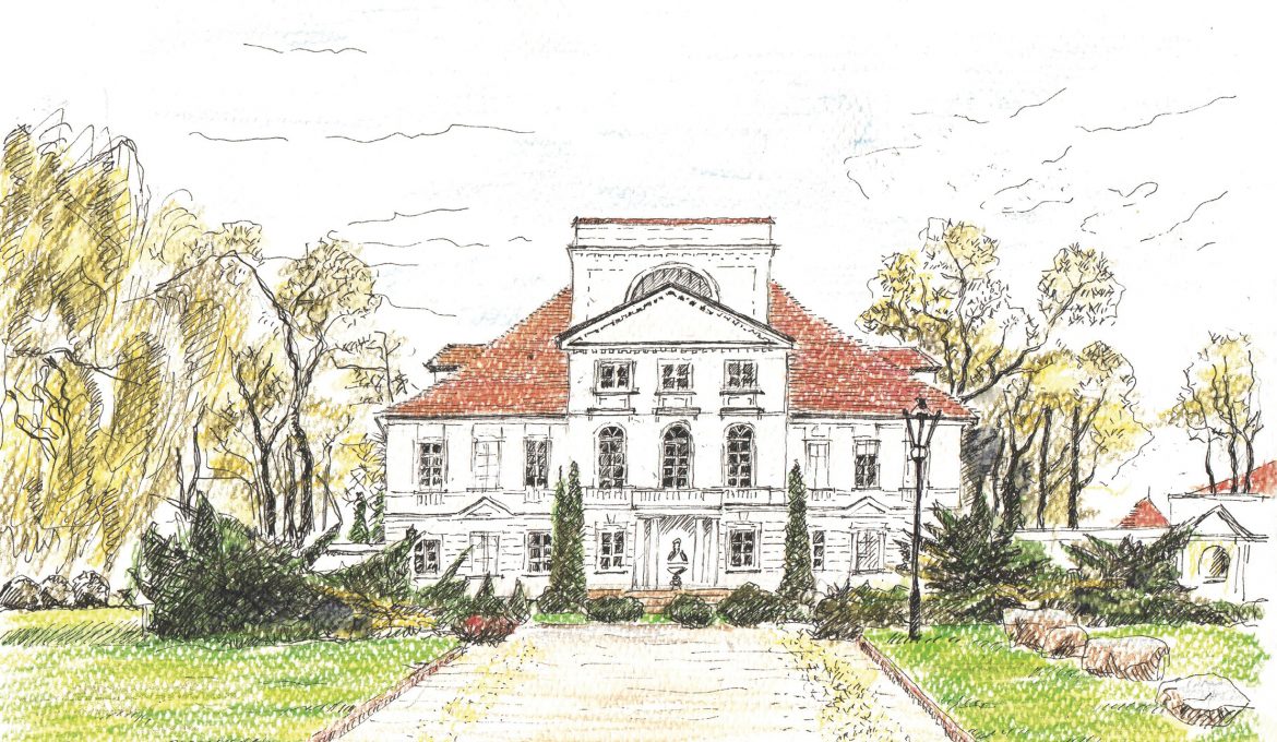 Rezydencja Ossolińskich w Sterdyni
