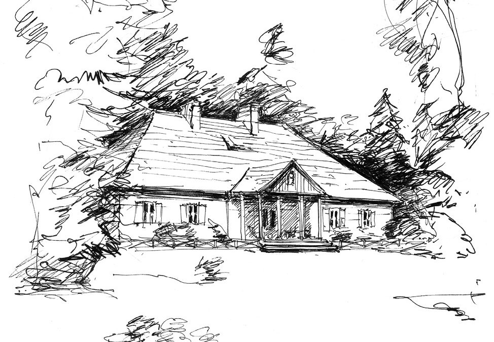 Norwidowski dworek