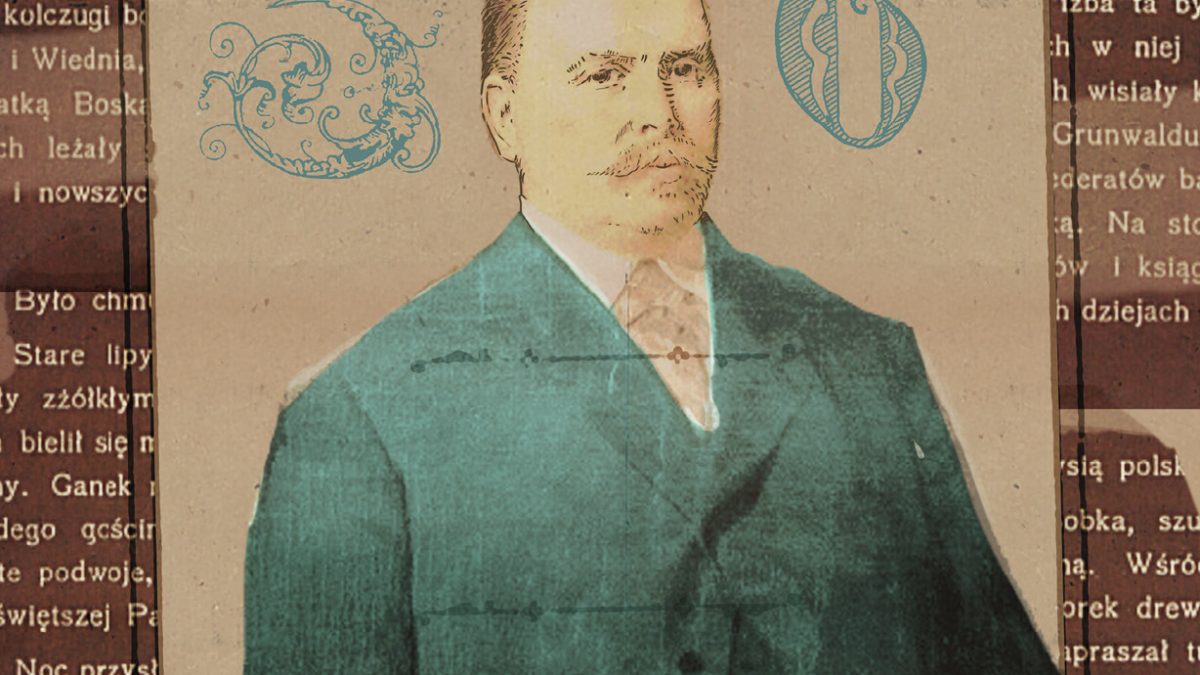 Zygmunt Gloger – zapomniany badacz Podlasia