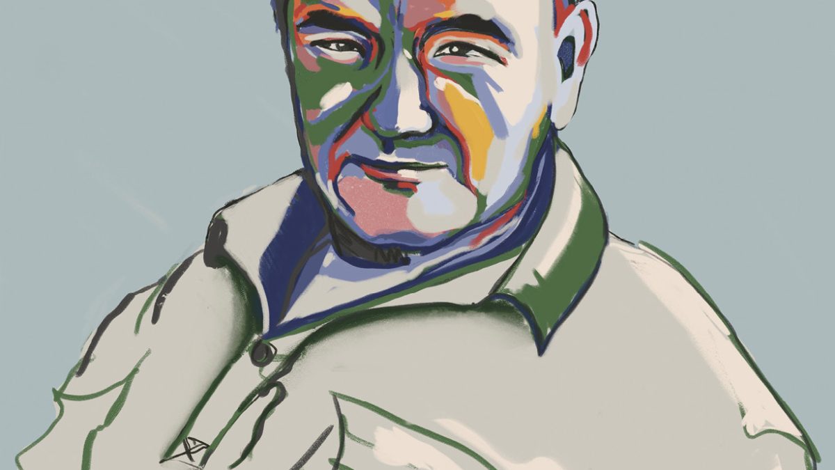 Wiktor Wołkow – piewca podlaskiej przyrody