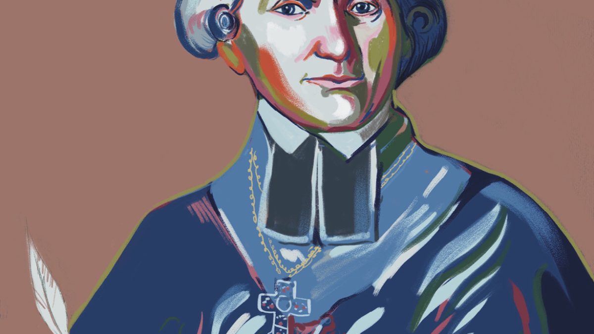 Jezuita Adam Naruszewicz – oświeceniowy poeta i historyk