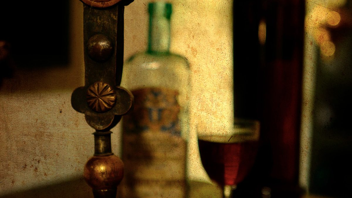 Ratafia mistyczna