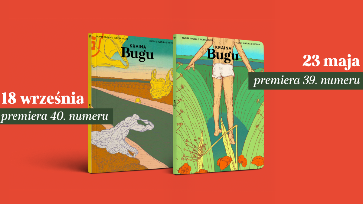 „Kraina Bugu” powraca!